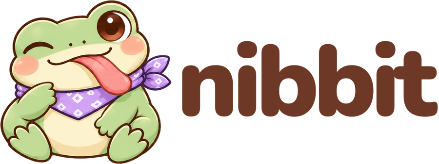 Nibbit home